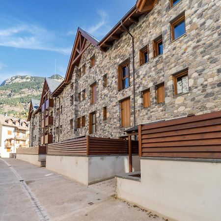 Natusliving Benasque E Apartment Bagian luar foto