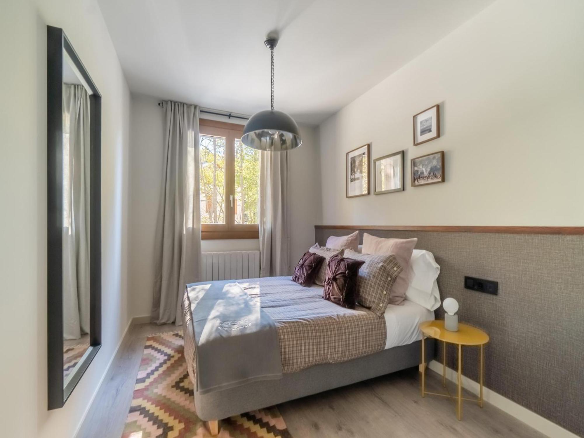 Natusliving Benasque E Apartment Bagian luar foto