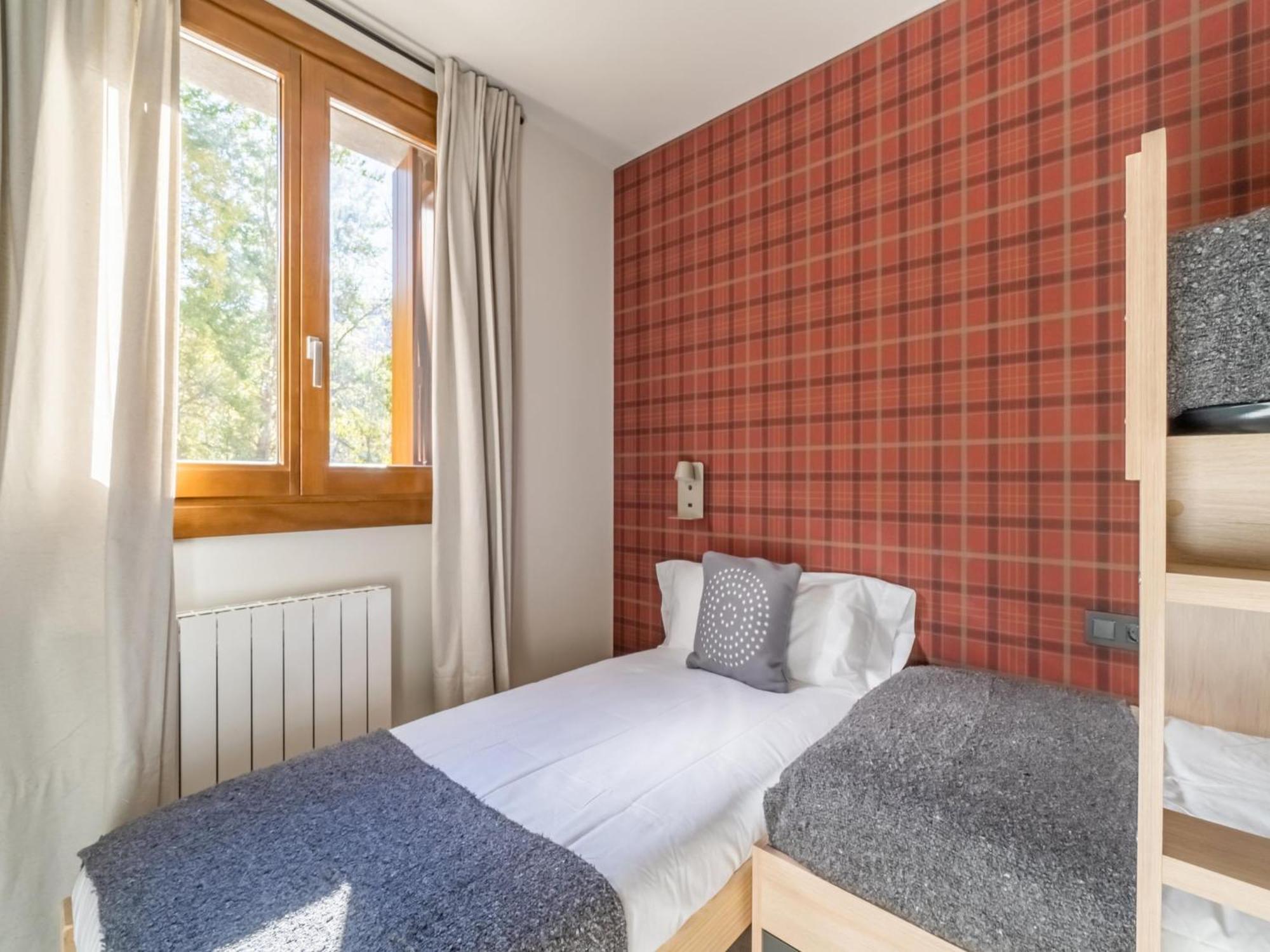 Natusliving Benasque E Apartment Bagian luar foto