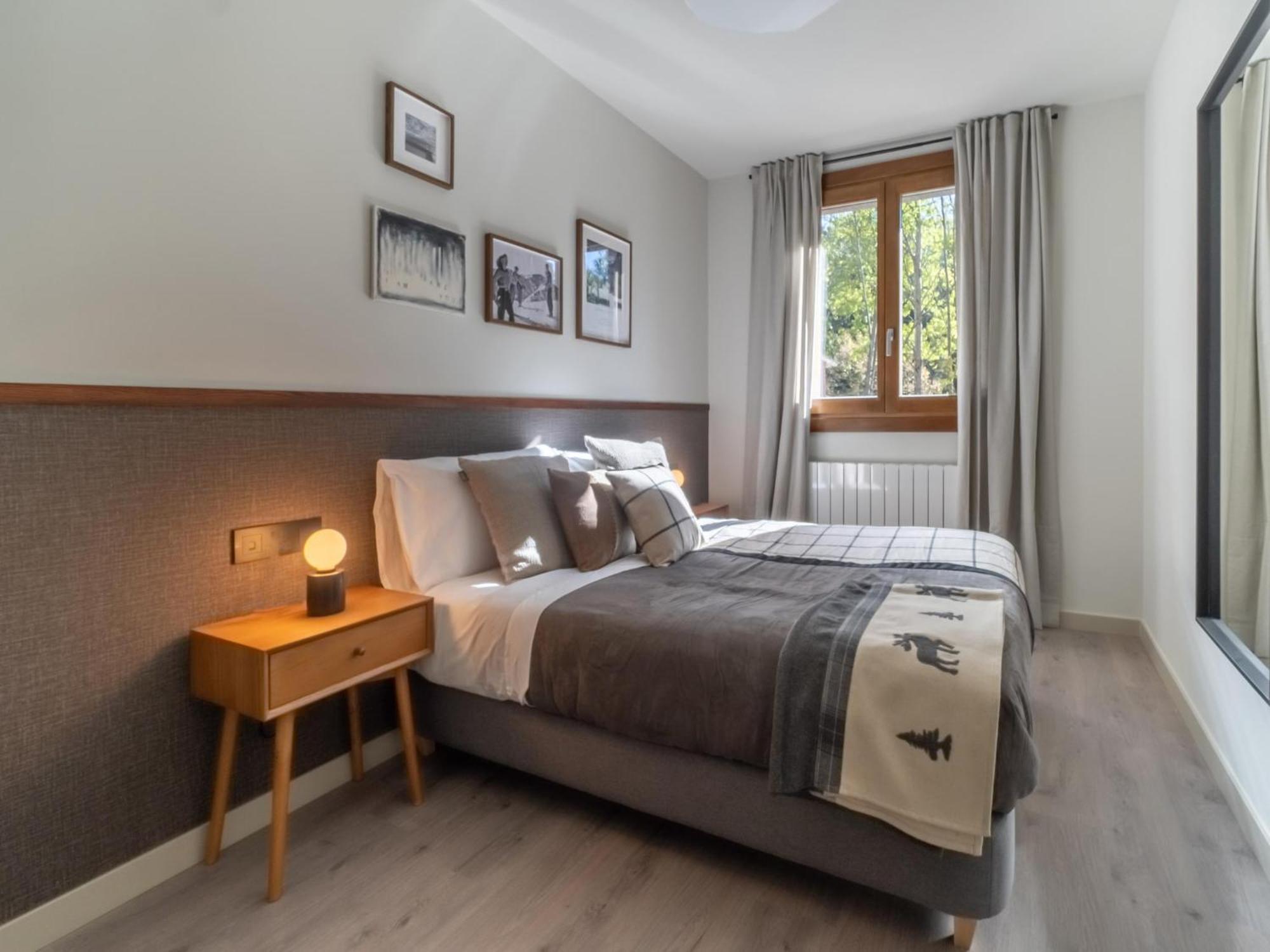 Natusliving Benasque E Apartment Bagian luar foto