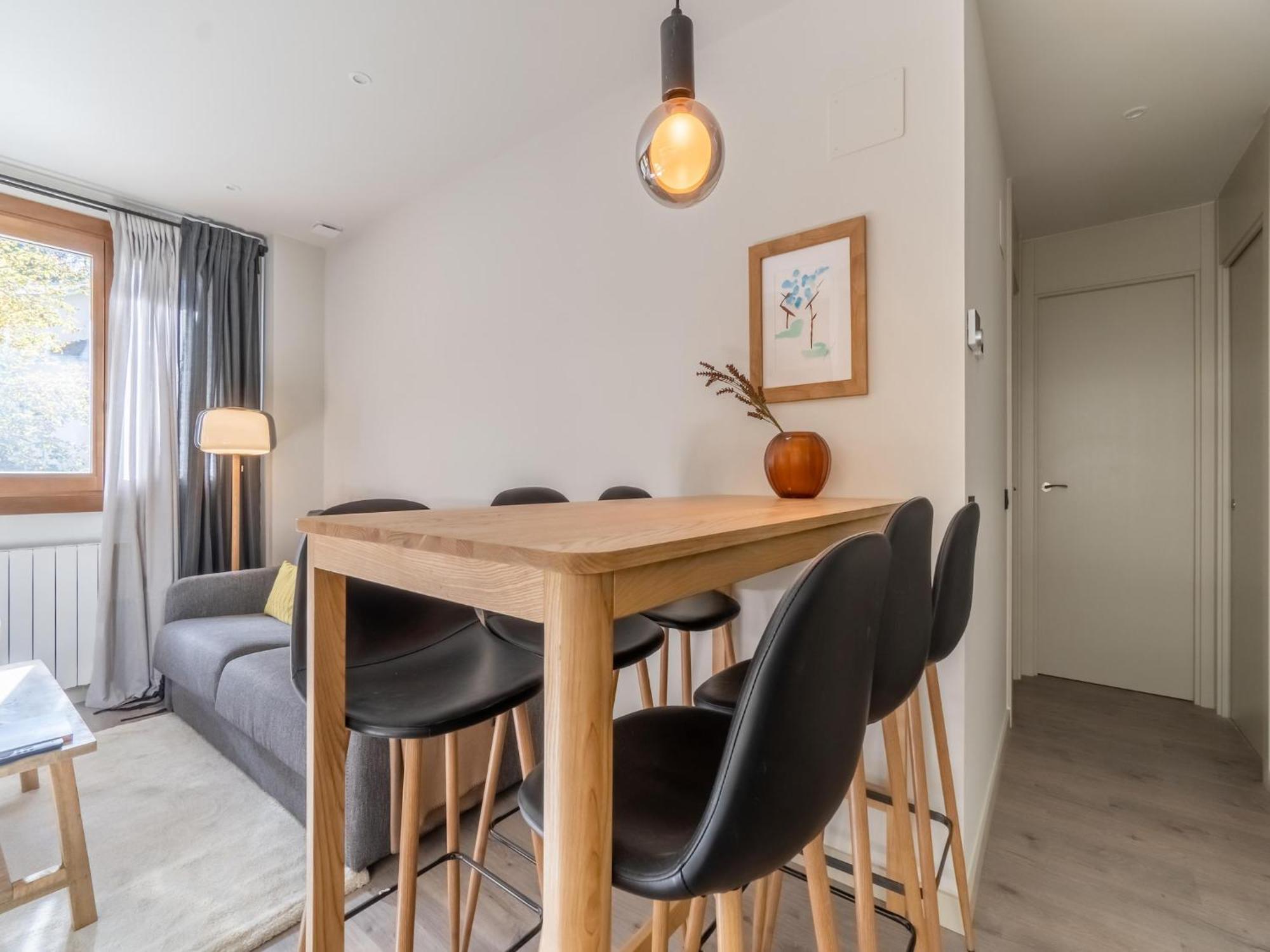 Natusliving Benasque E Apartment Bagian luar foto