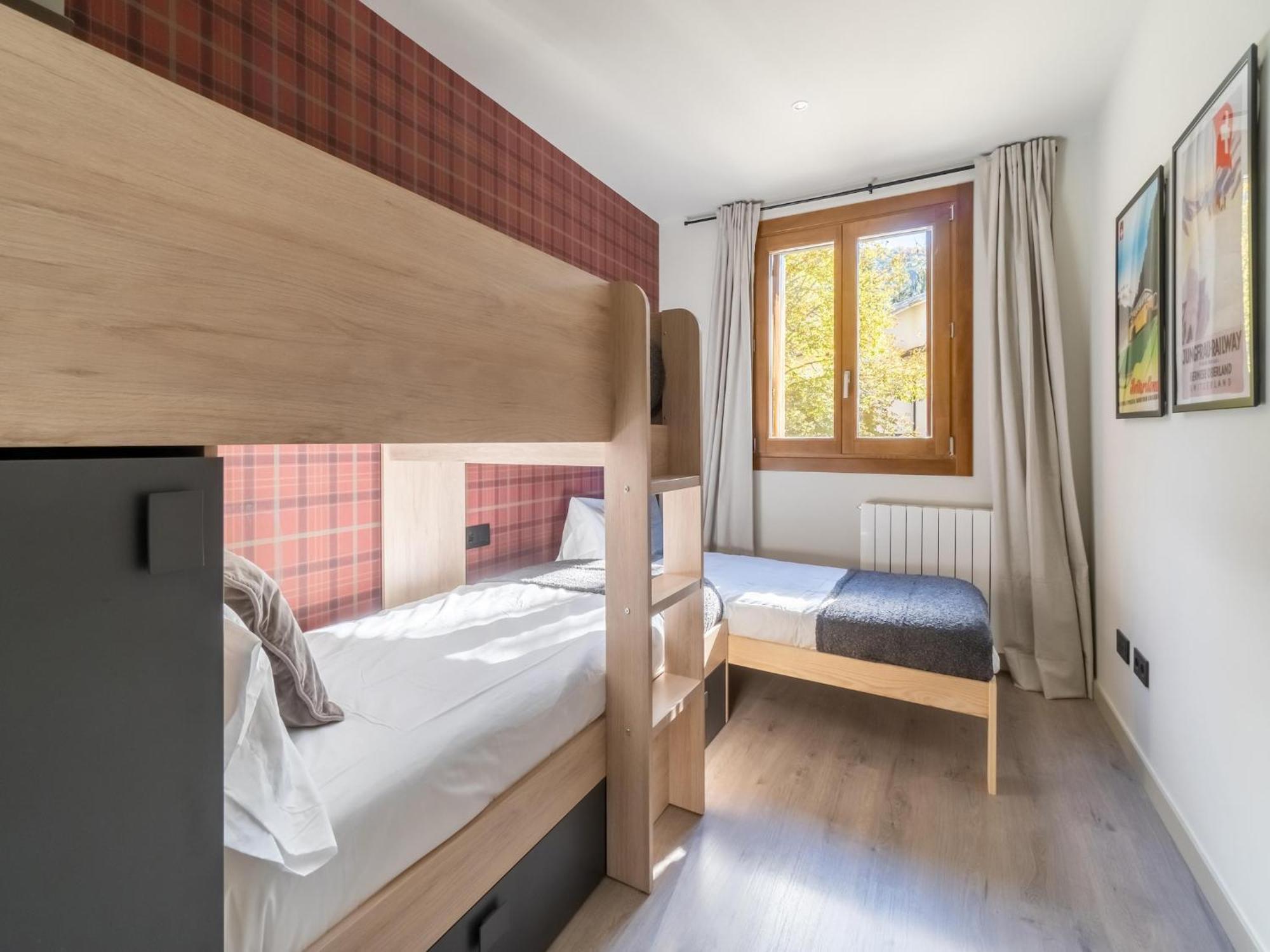 Natusliving Benasque E Apartment Bagian luar foto